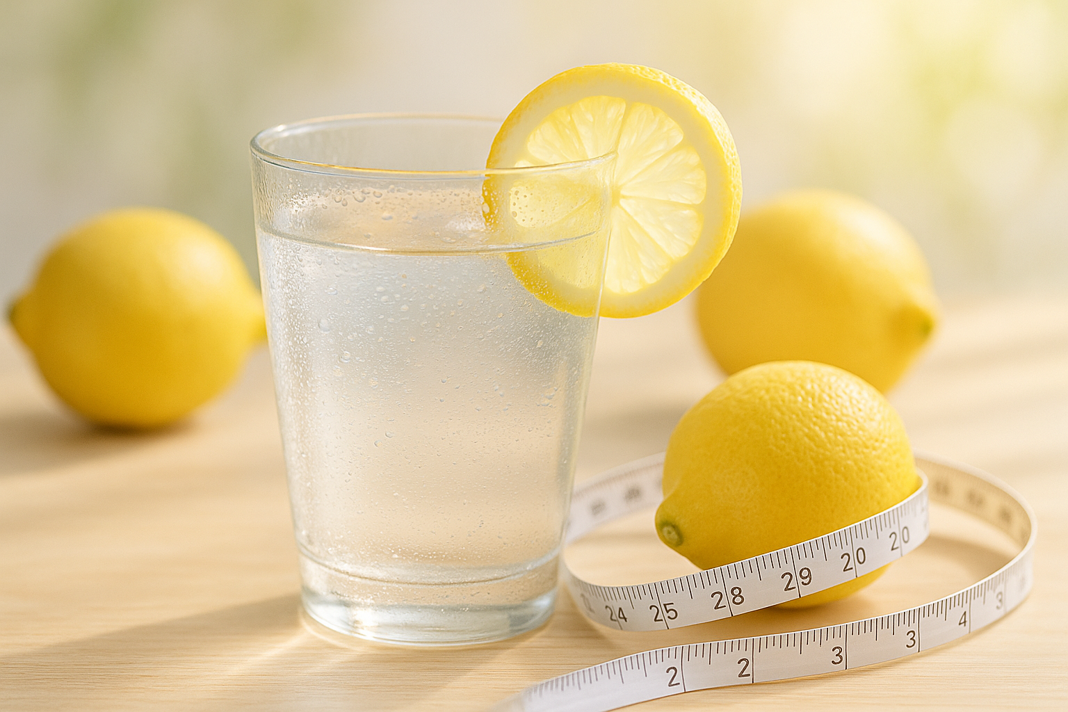 Does Lemon Water Actually Help You Lose Weight?