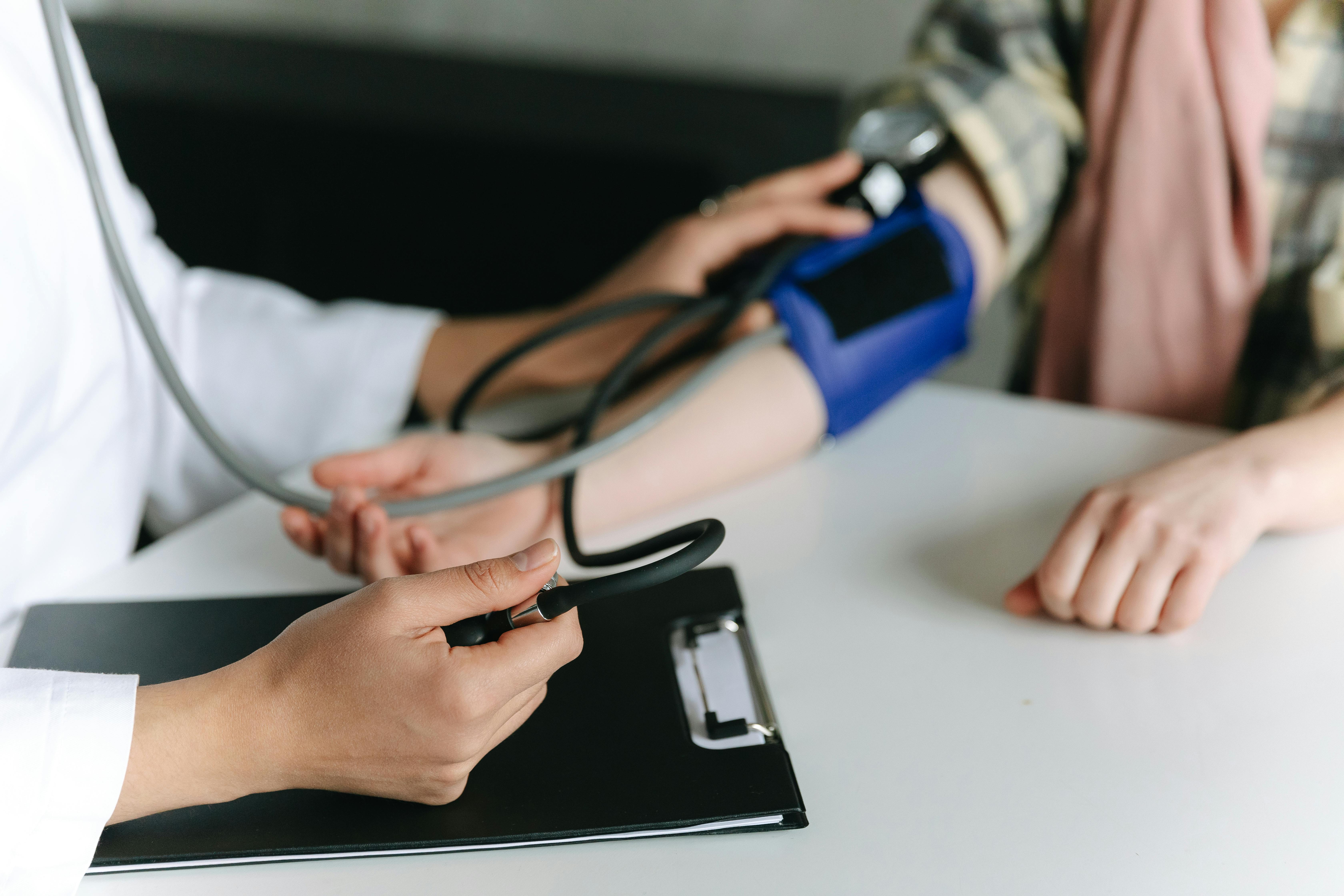 Can High Blood Pressure Increase the Risk Of  Dementia?