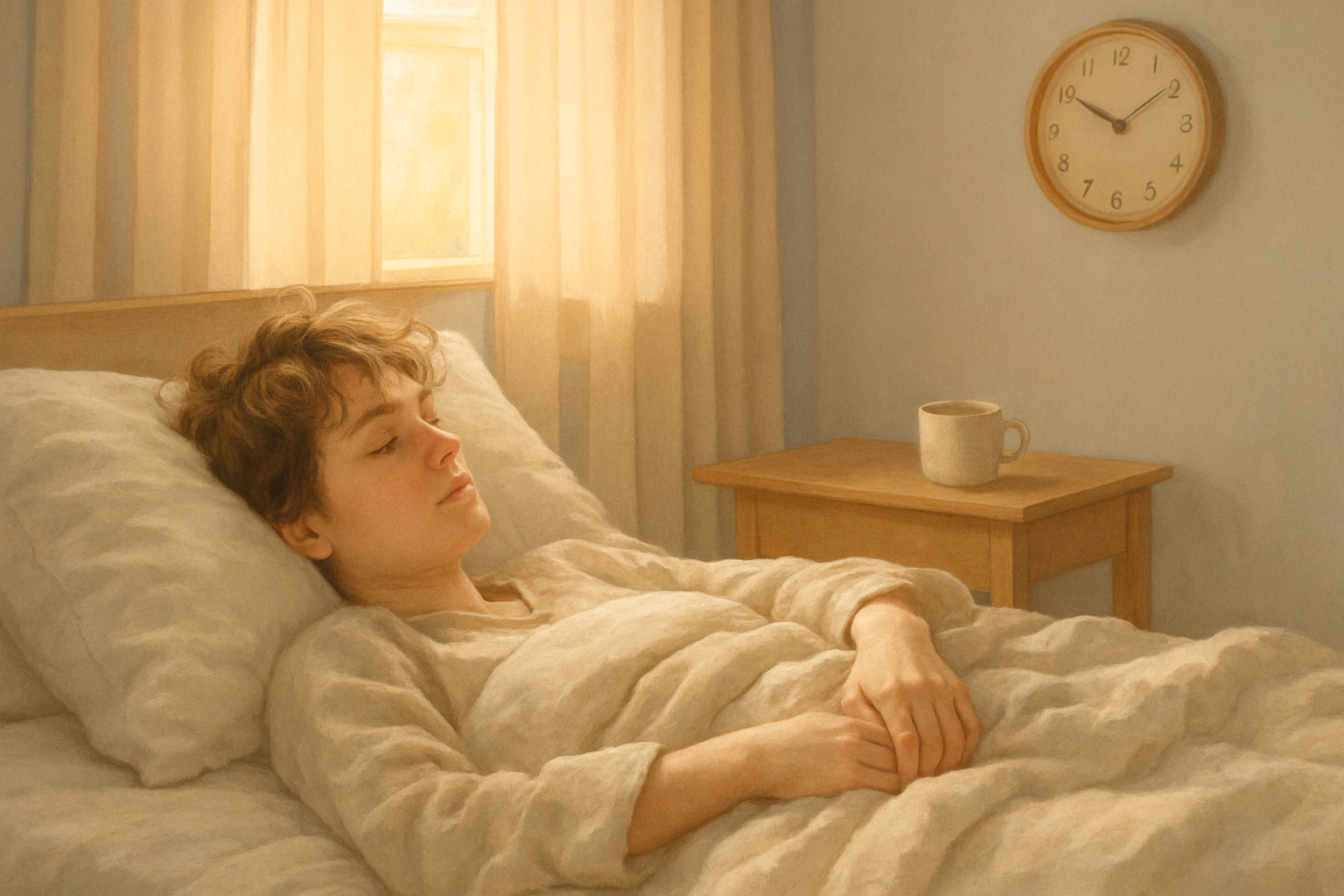 Can You Catch Up on Sleep During the Weekend?
