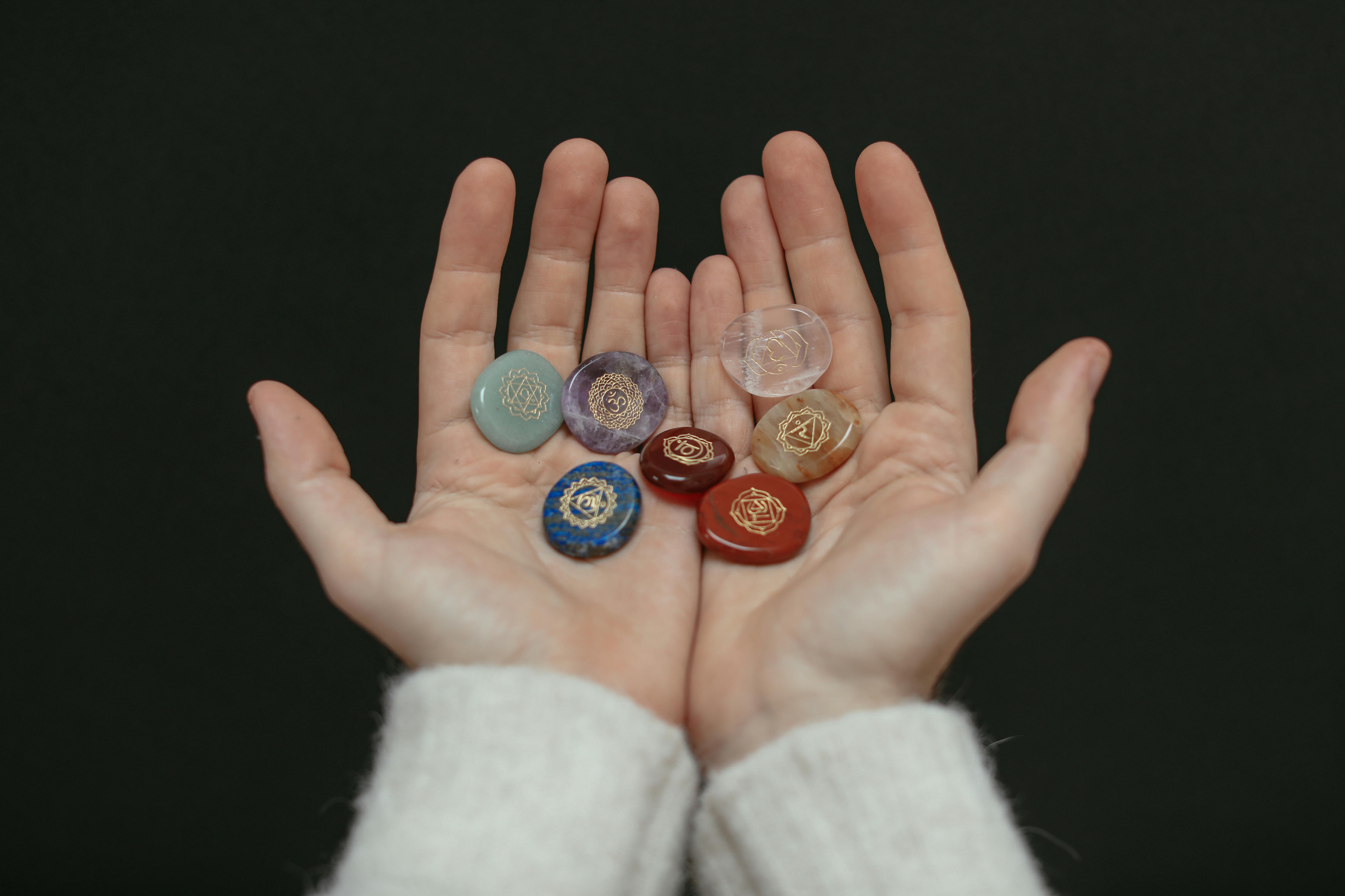 The Energy Code Behind Manifestation: 7 Chakras