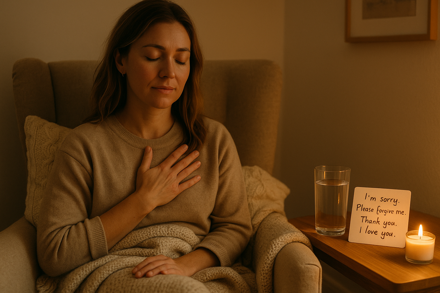 Ho’oponopono! A Story of Forgiveness, Science, and Self-Love